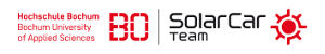 Bochum University of Applied Sciences - SolarCar Team